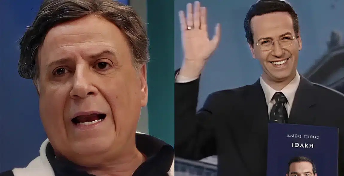 Χάρης Ρώμας για βιβλίο Τσίπρα: «Πιστεύω ότι το αποχετευτικό σύστημα στο Βυζάντιο έχει πιο ενδιαφέρον»