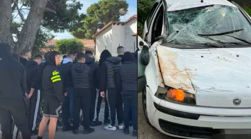 Λούτσα: «Μην πεις τίποτα στη μάνα σου, πάμε βόλτα με το αμάξι» είπε στον φίλο του ο 15χρονος που σκοτώθηκε στο τροχαίο