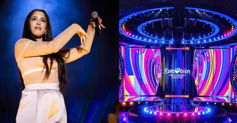 Φέρνει την πρωτιά, κεpδίζει την Eurovision: Αuτά τα ρούχα θα φορέσει η Μαρίνα Σάττι, τρέμουν οι αντίπαλοί της