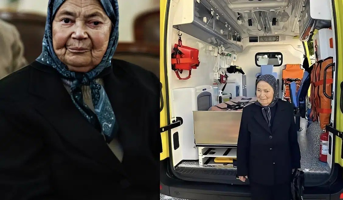 Θλιβερό αυτό που έγινε γνωστό για το ασθενοφόρο που δώρισε με οικονομίες η αγρότισσα Αθηνά Παπαχρήστου που έφυγε πρόσφατα από τη ζωή