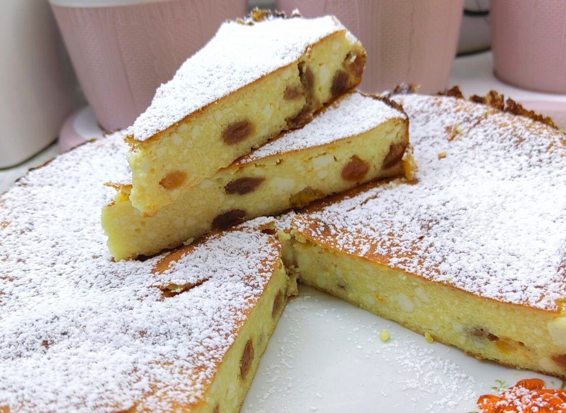 Pasca: Το παραδοσιακό γλυκό που φτιάχνουν στη Ρουμανία το Πάσχα