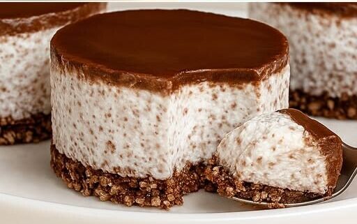 ΕΤΟΙΜΟ ΣΕ 10 ΛΕΠΤΑ  Το τέλειο cheesecake αν κάνεις ΔΙΑΙΤΑ! Ελαφρύ και νόστιμο, δεν απαιτεί καθόλου ψήσιμο