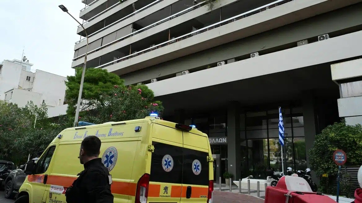 ΟΧΙ, ΔΕΝ ΜΙΛΟΥΣΕ ΣΤΟ ΤΗΛΕΦΩΝΟ ΠΡΙΝ ΑΠΟ ΤΗΝ ΠΤΩΣΗ – AYTOΣ ΕΙΝΑΙ Ο ΛΟΓΟΣ ΠΟΥ BOYTHΞE ΣΤΟ KENO