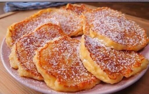 Εύκολα pancakes μήλου σε 5 λεπτά – γρήγορη συνταγή πρωινού και όχι μόνο