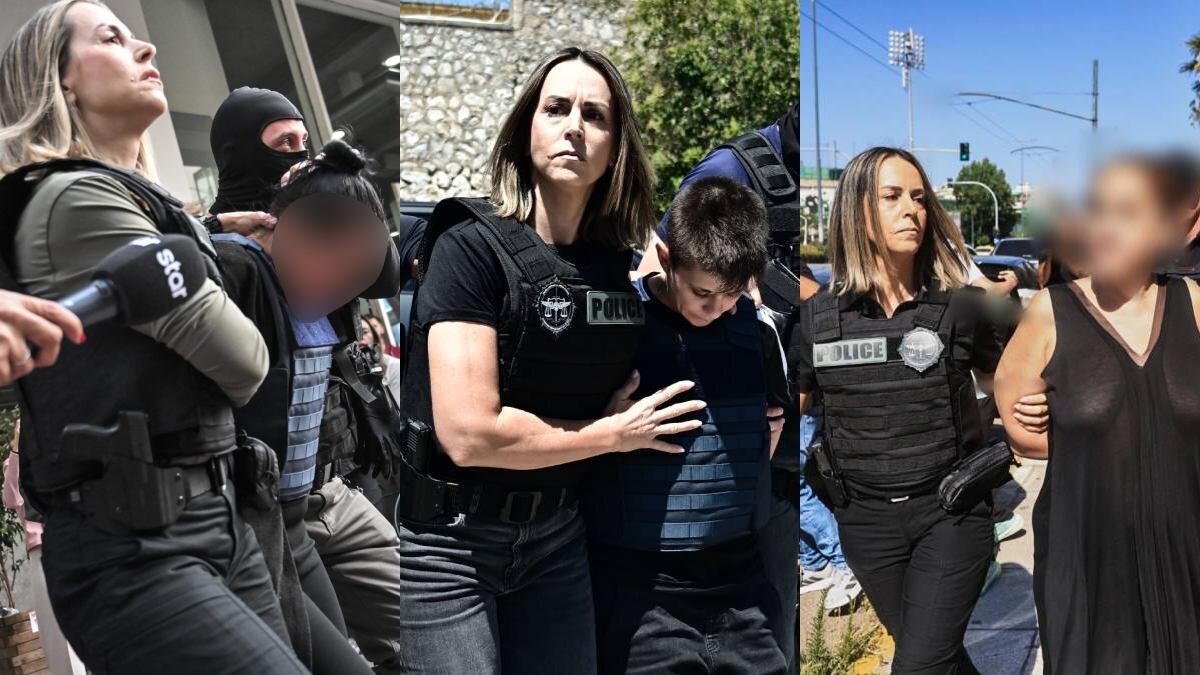 Η αστυνομική φιγούρα πίσω από τις «σκοτεινές» υποθέσεις: Ποια είναι η 51χρονη Ανθυπαστυνόμος του Ανθρωποκτονιών