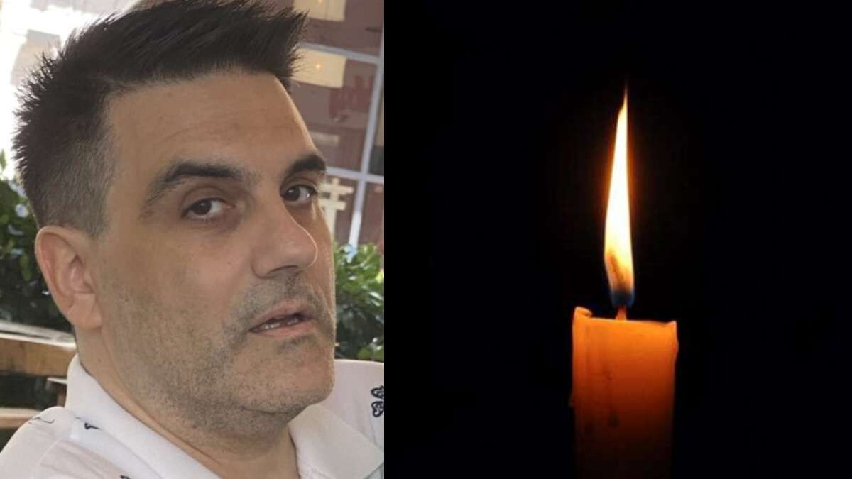 Πέθανε ο Δημήτρης Παυλίδης, ανθυπασπιστής στο 304 ΠΕΒ