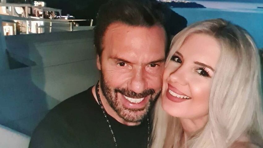 «Τον βλέπω διαρκώς να κλαψουρίζει ψεύτικα»: Τα μηνύματα για τον Στράτο Τζώρτζογλου που δημοσίευσε η Σοφία Μαριόλα