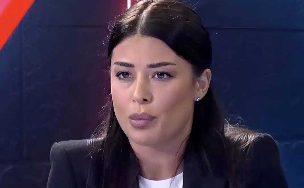 Λατινοπούλου: «Δεν θα φιλοξενήσει η Ελλάδα όλη την Αφρική και την Ασία, να πάνε στην ευχή του Αλ…»