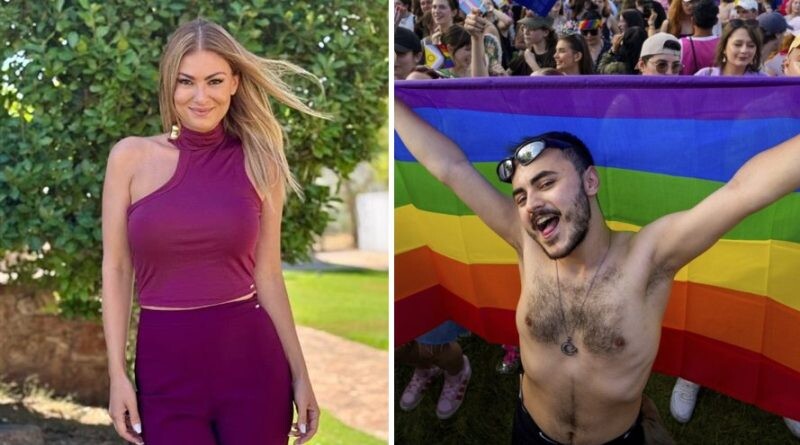 Δέσποινα Καμπούρη: Άλλοι την επικρίνουν κι άλλοι την χειροκροτούν για αυτό που είπε για το Pride