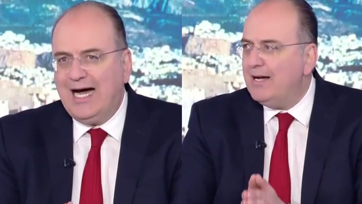 Ο Λαζαρίδης «έδωσε» πασίγνωστο παρουσιαστή που ήταν συμφοιτητής του στο κολλέγιο «μαϊμού»