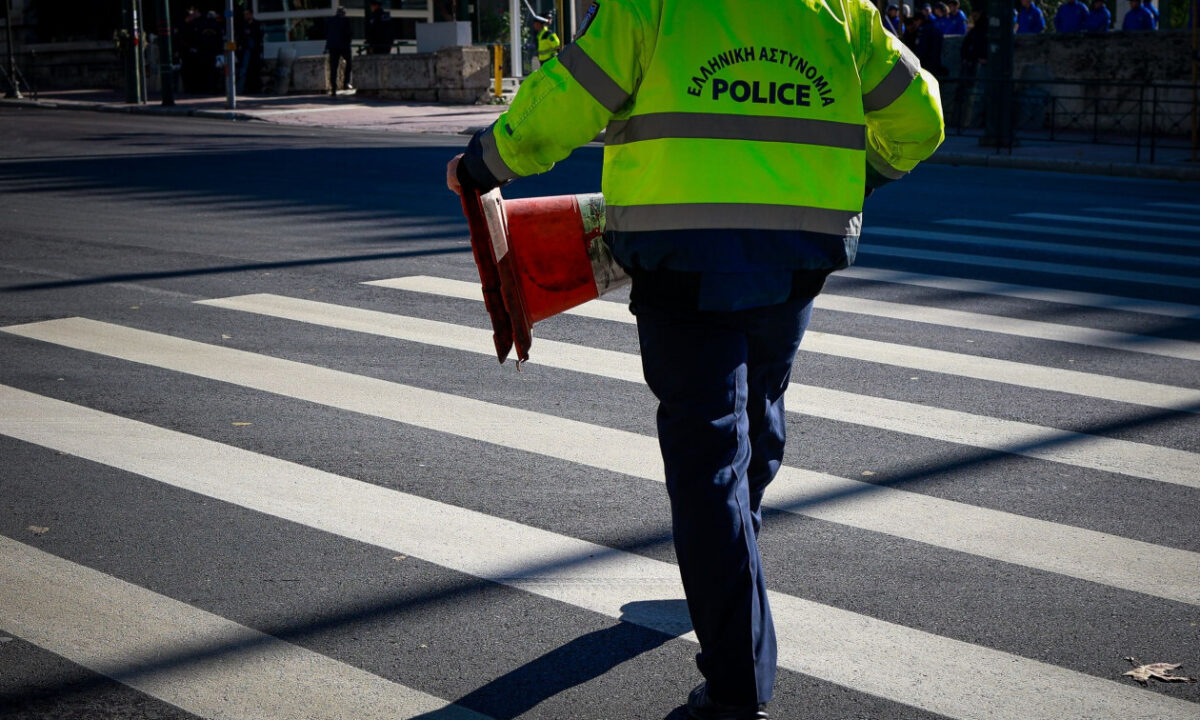 ΕΚΤΑΚΤΟ ΤΩΡΑ: ΈΧΟΥΜΕ ΔΙΑΚΟΠΗ ΚΥΚΛΟΦΟΡΙΑΣ ΣΤΗΝ ΑΘΗΝΑ – ΕΠΙΣΗΜΟ