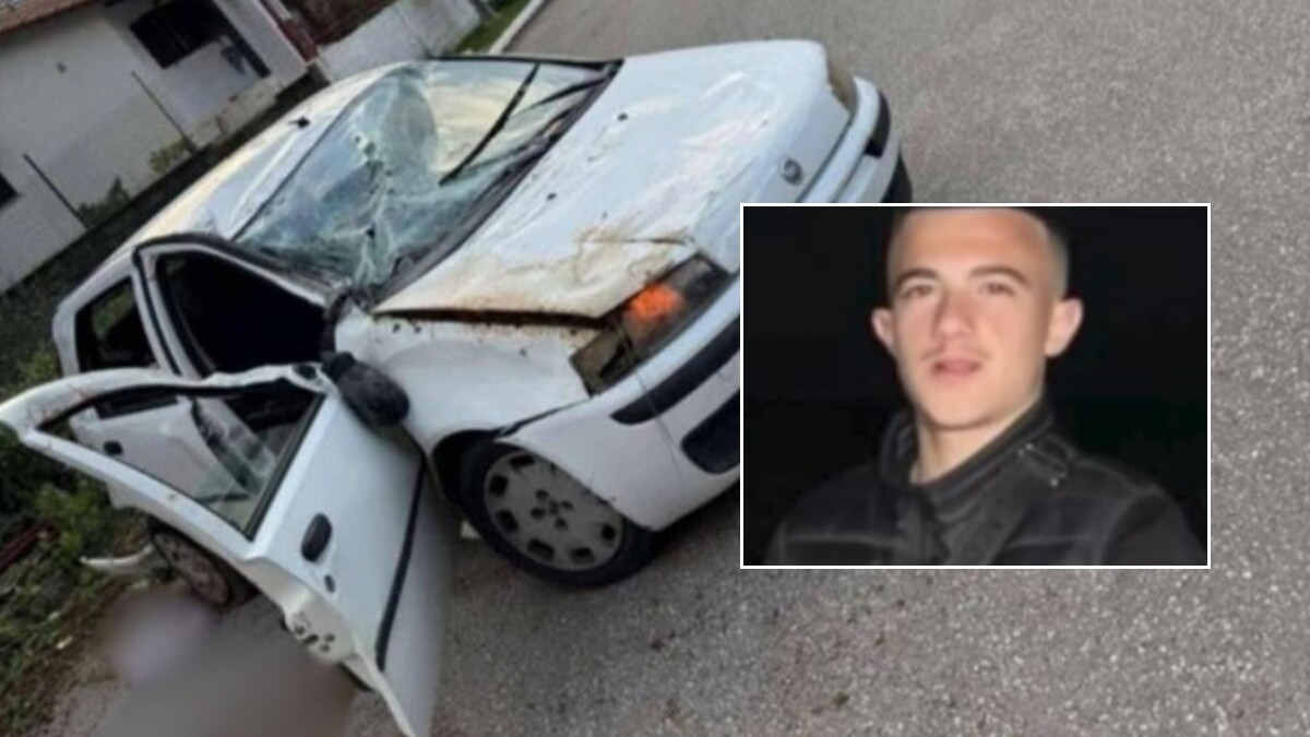 Τροχαίο δυστύχημα στη Λούτσα: Ο 15χρονος άνοιξε την πόρτα του συνοδηγού – «Τι κάναμε, μαμά;»