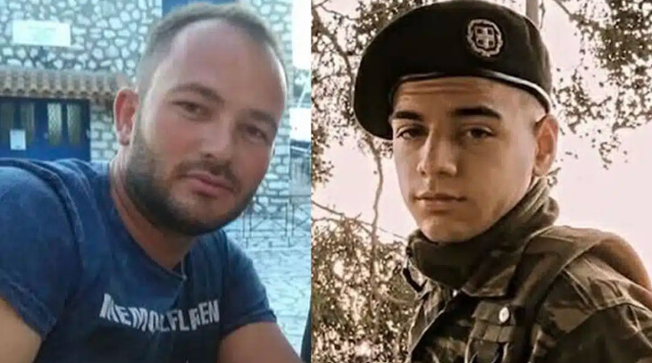 Βαρύ πένθος στην Εύβοια για τον θάνατο του Μιχάλη και του Χρήστου που σκοτώθηκαν από ηλεκτροπληξία στη Βάρη