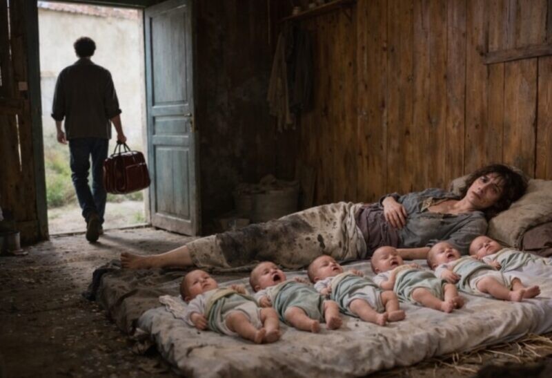 Το 1990, ένας άντρας γύρισε την πλάτη στην οικογένειά του με μία μόνο φράση. Ονόμασε τα ίδια του τα παιδιά «ένα άχρηστο βάρος». Τριάντα χρόνια αργότερα, το παρελθόν που πίστευε ότι είχε θαφτεί ξαναφάνηκε μπροστά του… και τον διέλυσε