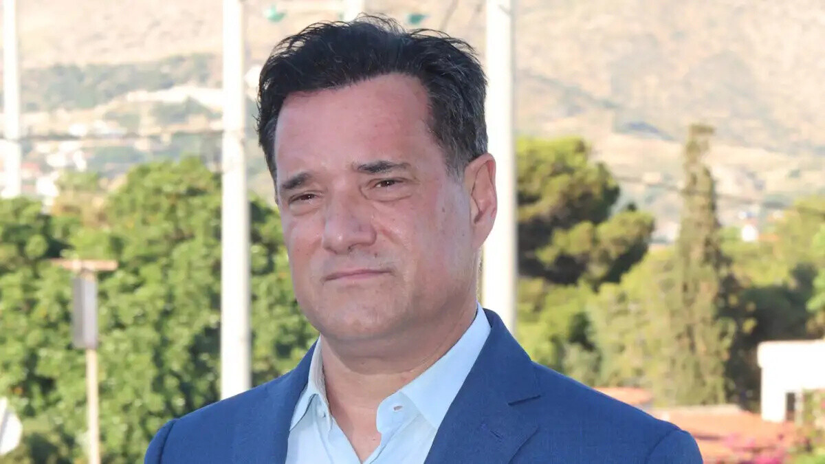 ΕΚΤΑΚΤΟ ΤΩΡΑ ΣΟΚ ΓΙΑ ΤΟΝ ΑΔΩΝΙ ΓΕΩΡΓΙΑΔΗ – ΔΥΣΤΥΧΩΣ ΜΟΛΙΣ ΜΑΘΕΥΤΗΚΕ