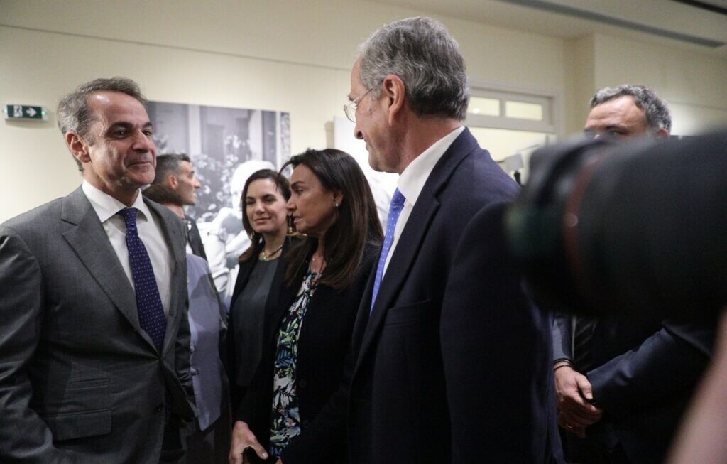 ΑΝΑΤΡΟΠΗ: Αυτόν τον δρόμο θα επιλέξει ο Σαμαράς για να ρίξει τον Κυριάκο Μητσοτάκη