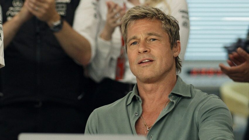 Είχε σκηνή με τον Μπραντ Πιτ: Ποια πασίγνωστη Ελληνίδα ηθοποιός έπαιξε στην ταινία του στην Ύδρα