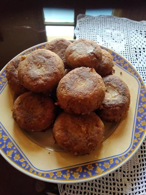 Νηστίσιμοι κεφτέδες που δεν καταλαβαίνεις ότι δεν έχουν κιμά!