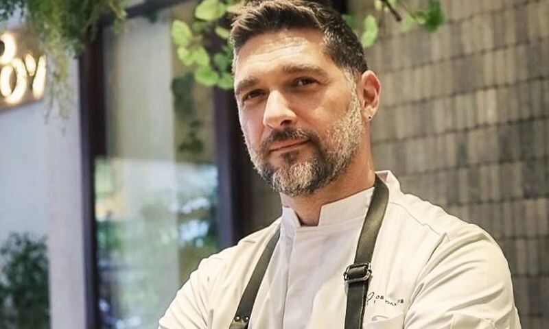 Πάνος Ιωαννίδης: Μοιράστηκε για 1η φορά φωτογραφία με τον γιο του και αυτό που είδαμε δεν το περίμενε κανείς