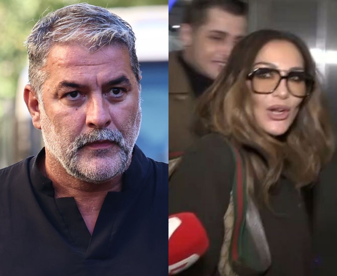 Τα είπε όλα με 7 λέξεις η Δέσποινα Βανδή: Η 1η εμφάνιση με τη Μελίνα μετά τα όσα έγιναν με Βασίλη Μπισμπίκη