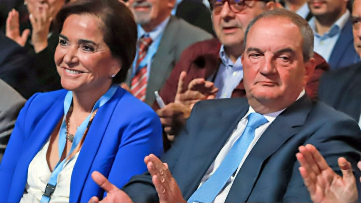 Μόλις έσκασε: Για το αδύνατο η Ντόρα με τον Κώστα Καραμανλή