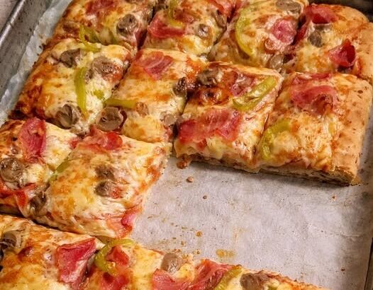 Η πίτσα που εξαφανίζεται πριν κρυώσει – δεν θα ξαναπαραγγείλεις