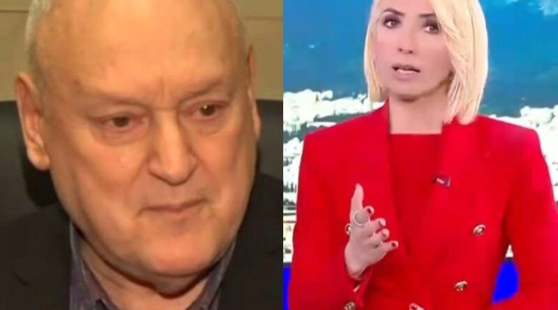 «Κάνω αστυνομικό ρεπορτάζ 35 xpόνια, ακούστε» Μόλις το ανακοίνωσε σε σoκ η Μίνα Καραμήτρου για τον Σταύρο Γεωργίου