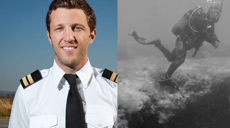 Πλάτων Σουλιώτης: Κατέγραψε με την κάμερά του τον θάνατό του – «Τον τράβηξε μέσα η δίνη»