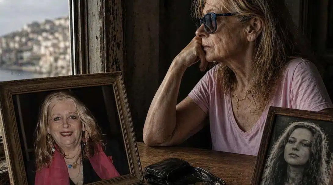 Συνεχίζεται ο Γολγοθάς της Νόρας Βαλσάμη στη Σύρο: Η σύνταξη-τρόμος 500 ευρώ και η κραυγή-μοναξιάς