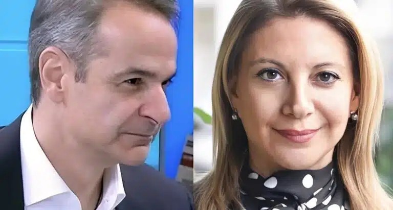 Πήρε θέση για την Καρυστιανού ο Μητσοτάκης – Με μια φράση την «τερμάτισε»