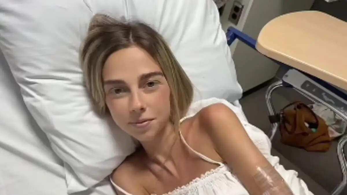 Σπαραγμός στο TikTok: Πέθανε στα 26 της η γνωστή influencer μετά από γενναία τριετή μάχη με σπάνια μορφή καρκίνου