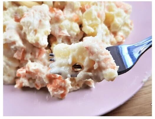 Σαλάτα με γαρίδες εύκολη – δροσερή και χορταστική συνταγή