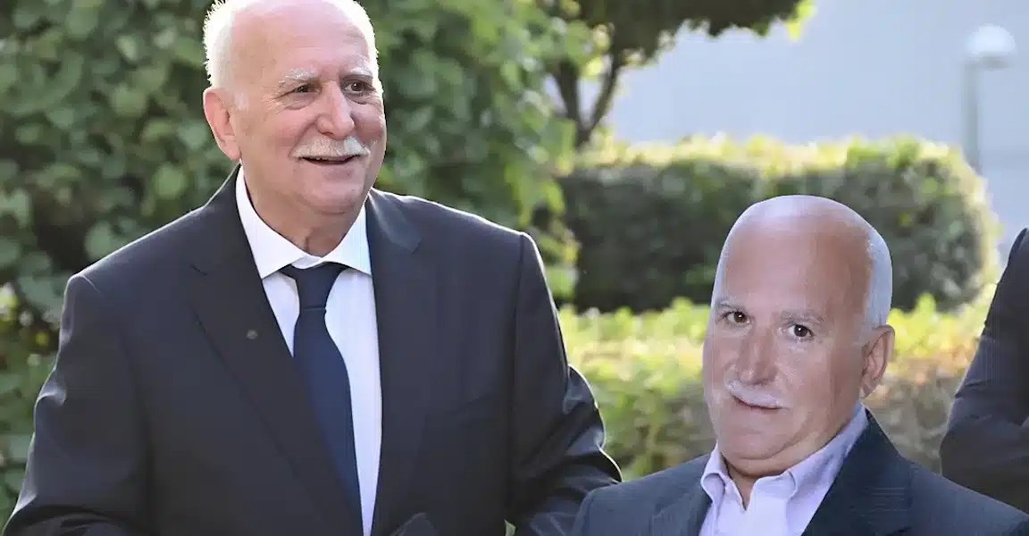 Γιώργος Παπαδάκης: Η διαφήμιση που τον δείχνει να… κερνάει καφέ από τον παράδεισο – Ξέσπασε ο Γιώργος Λιάγκας