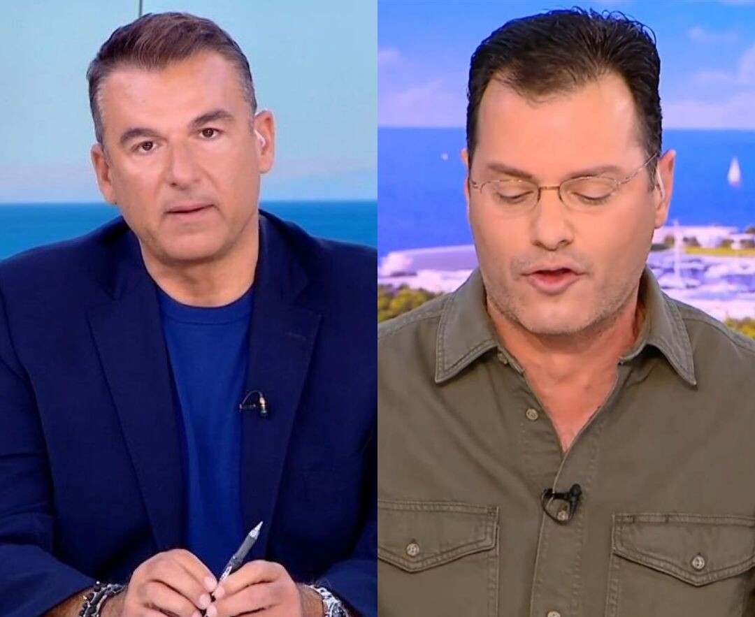 Ανnσυxíα για Γιώργο Λιάγκα – Εκτός Πρωινού λόγω υγείας – «Έχει συμβεί κάτι…»