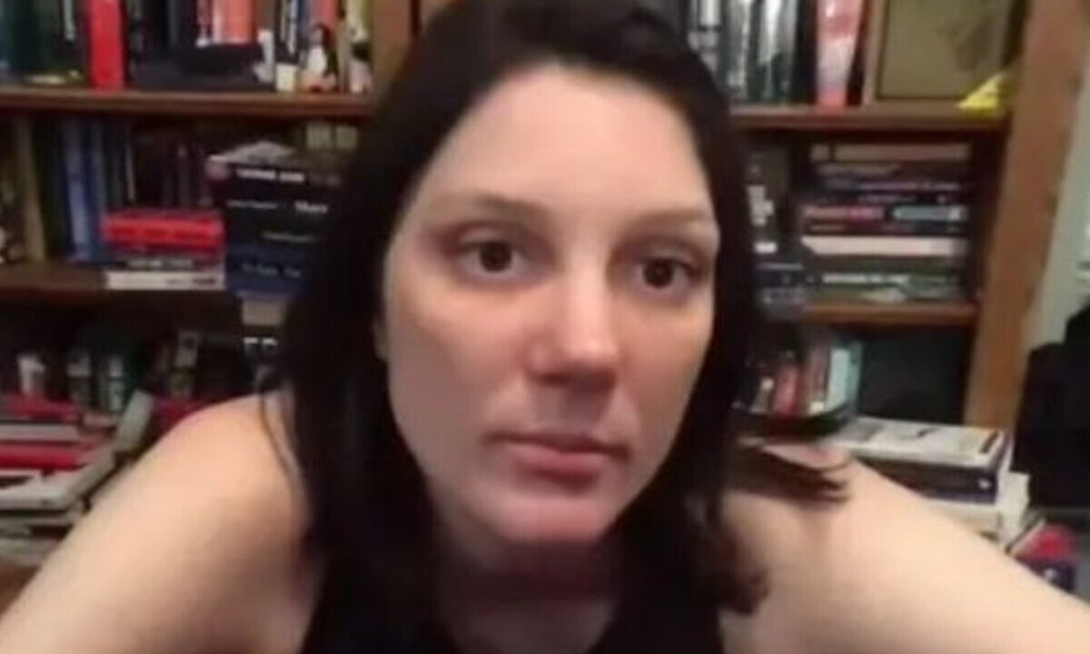 Νεκρή επιστήμονας της NASA: Βίντεο ντοκουμέντο λίγο πριν βρεθεί νεκρή- «Μου έριξαν κάτι στο ποτό μου»