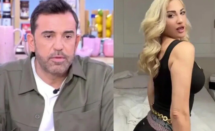 Όλοι χειροκροτούν τον Κωνσταντινίδη για αυτά που είπε για την Τούνη και το επίμαχο βίντεο για τα χρήματα