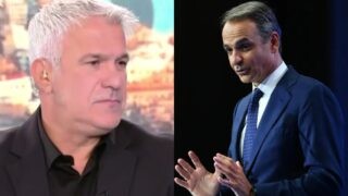 Πρωτοφανές ξέσπασμα Χαριτάτου για τα μέτρα του Μητσοτάκη: «Πέθανε σήμερα, αλλά σε τρία χρόνια θα σ’ αναστήσουμε;»