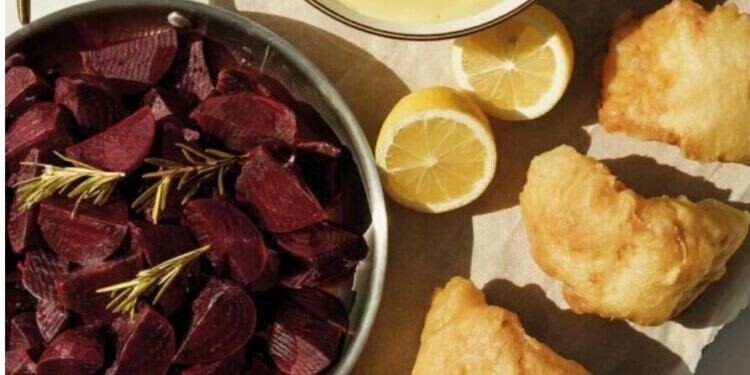 Μπακαλιάρος σκορδαλιά της Βέφας Αλεξιάδου – H καλύτερη συνταγή για την 25η Μαρτίου