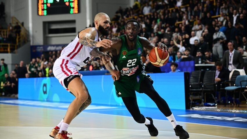 Έκλαψε ο Μπαμπινιώτης: To λάθος της ΕΡΤ στον τελικό του Ολυμπιακού με τον Παναθηναϊκό που έβγαλε μάτι