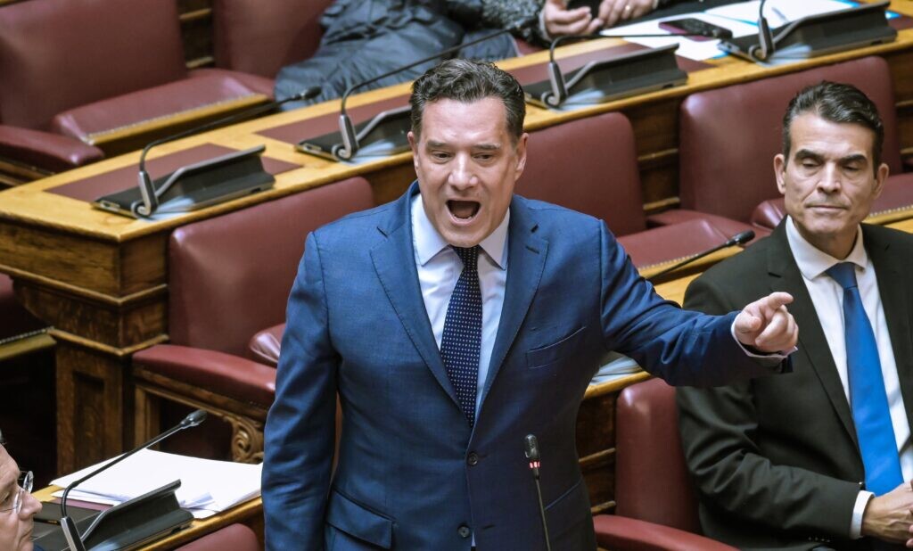 Αποκάλυψη: Αυτή είναι η ατάκα του Άδωνι Γεωργιάδη που έχει ενοχλήσει τρομερά το Μαξίμου