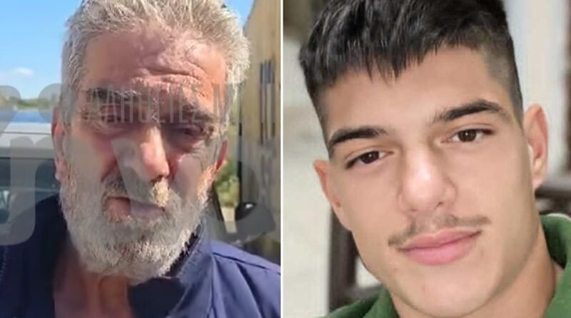 «Ας σκότωνε το παιδί μου αν ήταν να γυρίσει ο δικός του ο γιος»: Η συγκλονιστική κραυγή του πατέρα του 21χρονου Νικήτα