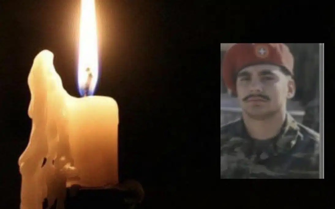 Θpnvoς για τον πρόωρο xαμo του αγαπητού Χρήστου-Ραφαήλ: «Έφυγε» μόλις 23 ετών