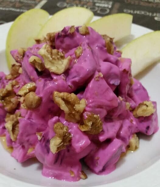 Η πιο νόστιμη πατζαροσαλάτα που έχεις δοκιμάσει ποτέ