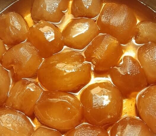 Γλυκό κουταλιού φιρίκι – παραδοσιακή εύκολη συνταγή