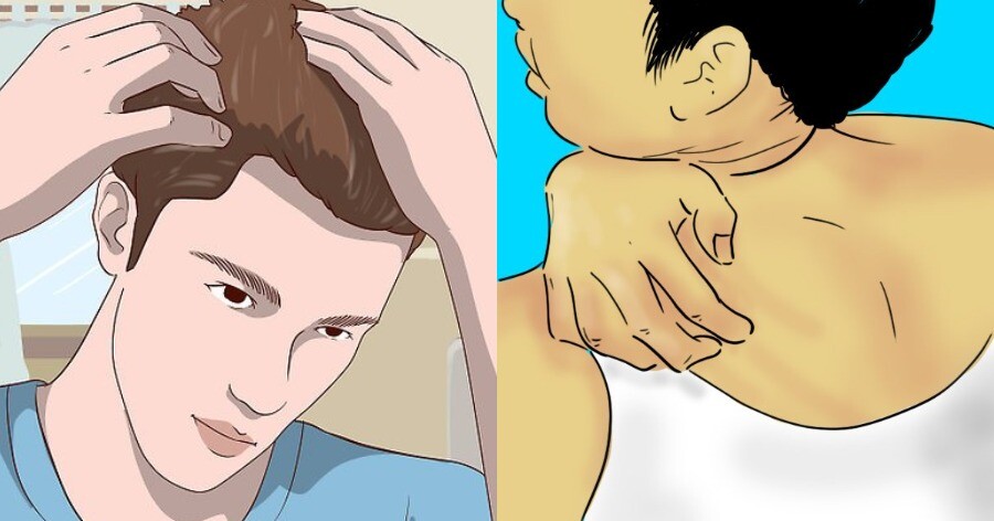 Φαγούρα στο σώμα: Οι ερευνητές έχουν επιτέλους την εξήγηση – Δεν τη φαντάζεστε