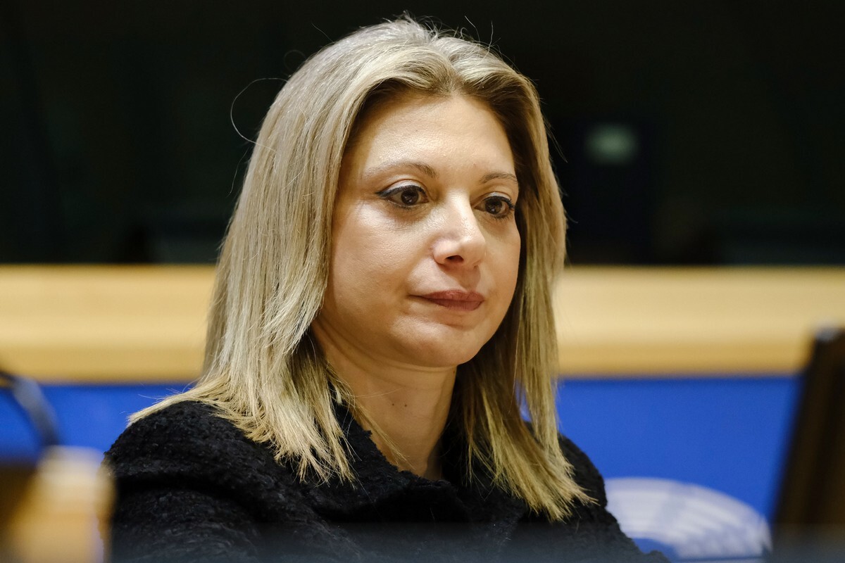 Προ των πυλών το κόμμα της Μαρίας Καρυστιανού