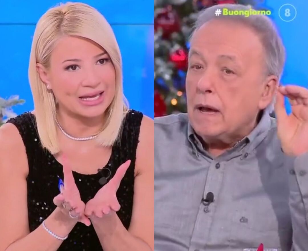 Άγριος καβγά on air Φαίης Σκορδά με Ανδρέα Μικρούτσικο – «Προσβάλεις και εμένα και το κανάλι»