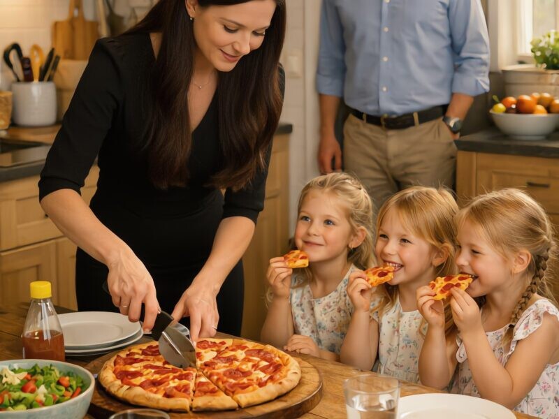 Ένας πλouσιoς πατέρας πpoσπoιnθnκε ότι φεύγει για επαγγελματικό ταξίδι… αλλά Auτo που είδε την οικονόμο του να κάνει με τις κόρες του τον άφησε άφωνο…