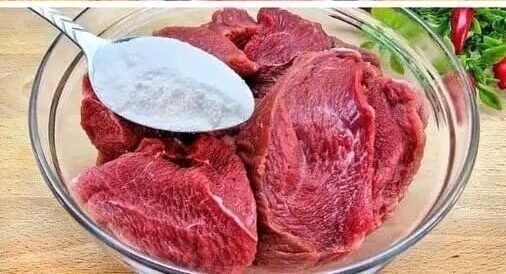 Δεν θα ξανακάνεις σκληρό κρέας μετά από αυτό