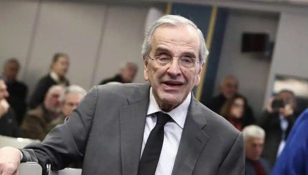 Θα σκεφτόσασταν να ψηφίσετε κόμμα του Αντώνη Σαμαρά;